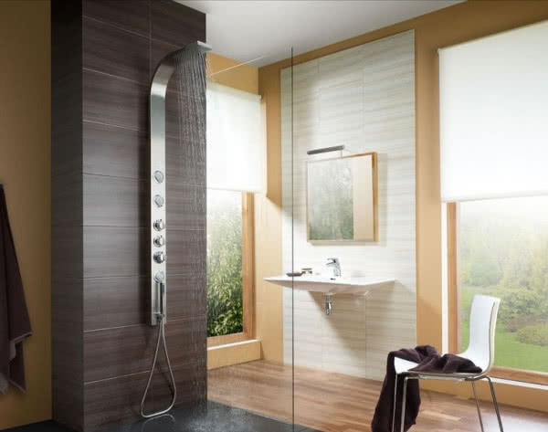 Panel natryskowy Toscano