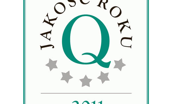 Trzy tytuły "Jakość Roku 2011" dla firmy Sokółka Okna i Drzwi