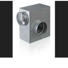 Kanałowe wentylatory odśrodkowe serii KSA 