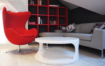 Jak ocieplić nowoczesne wnętrza?