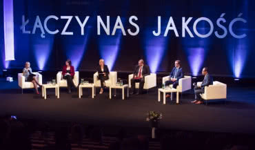 Śnieżka z wyróżnieniem z okazji XXII Polskiego Dnia Jakości