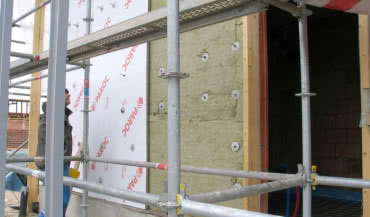 Fasady wentylowane. O czym powinien pamiętać konstruktor?