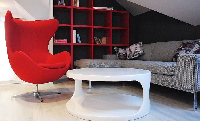 Jak ocieplić nowoczesne wnętrza?