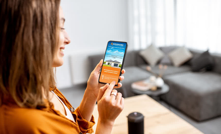 Budowa domu w dobie pandemii. KRISPOL z kampanią #StaySafe