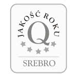 Jakość Roku SREBRO - logo