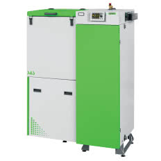 Kotły w klasie 5 – SAS EFEKT na ekogroszek i SAS BIO EFEKT na pelety