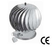 Obrotowa nasada kominowa TURBOWENT HYBRYDOWY Ø400-500