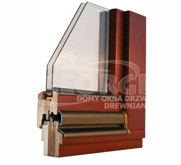 Profile okienne Comfort 68