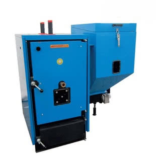 Kocioł wielopaliwowy BIOPLEX HL BLUE (18-100)