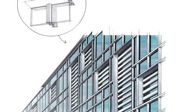 Przeszklenia w nowoczesnej architekturze