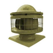 Wentylatory dachowe typoszeregu SILWENT