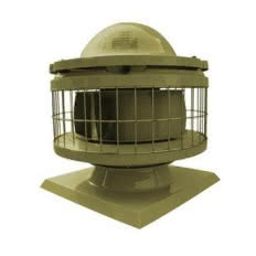 Wentylatory dachowe typoszeregu SILWENT