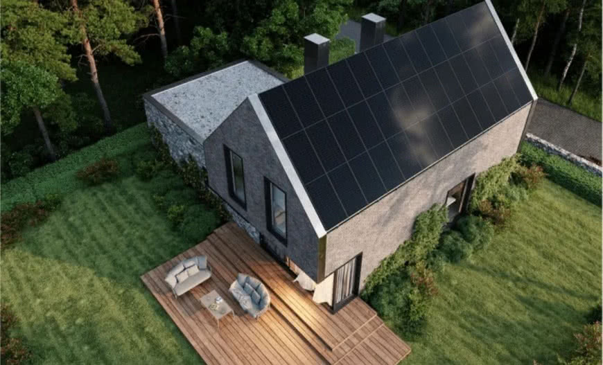 Trwały i bezpieczny dach solarny MyRoof