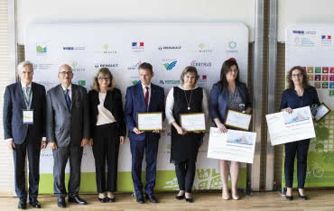 Zwycięzcy konkursu VI edycji ECO-MIASTO 2018