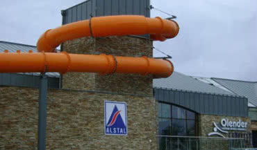 Stiebel Eltron wyposażył kompleks rekreacyjny w instalację pomp ciepła