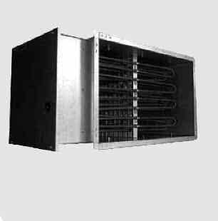 Elektryczna nagrzewnica HRD