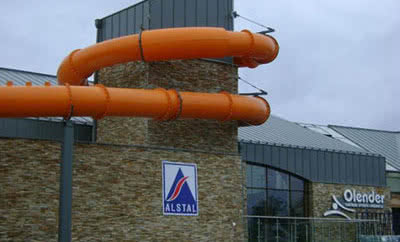 Stiebel Eltron wyposażył kompleks rekreacyjny w instalację pomp ciepła