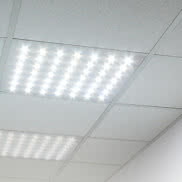Sufitowy system oświetlenia ledowego PANELED 