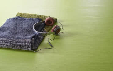 Laminat Meandra marki Pfleiderer wyróżniony przez Niemiecką Radę Wzornictwa