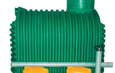 Przydomowa oczyszczalnia ścieków