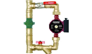 Instalacja w układzie zamkniętym – tak należy podłączyć kocioł c.o.