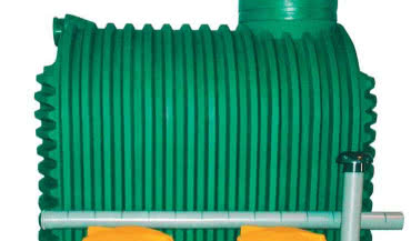 Przydomowa oczyszczalnia ścieków