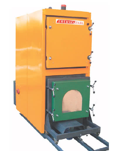 Kocioł peletowy PELLEX