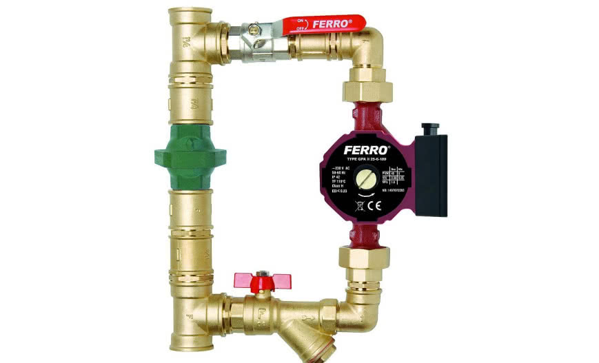 Instalacja w układzie zamkniętym – tak należy podłączyć kocioł c.o.