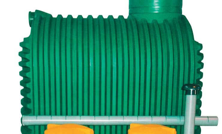 Przydomowa oczyszczalnia ścieków