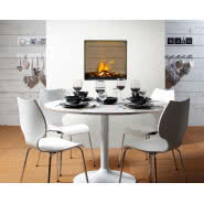 Kominek elektryczny z efektem Opti-Myst Gala