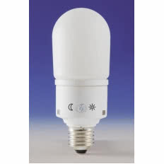 Żarówka SensorLight z czujnikiem zmierzchowym