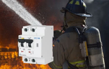 Eaton wprowadza na rynek urządzenie wykrywające iskrzenie przewodów