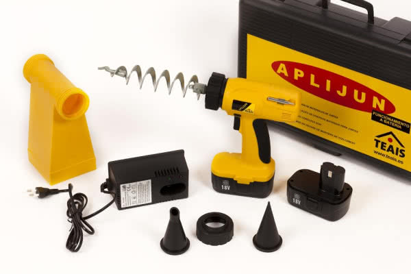 Aplijun - pistolet do fugowania marki TEAIS