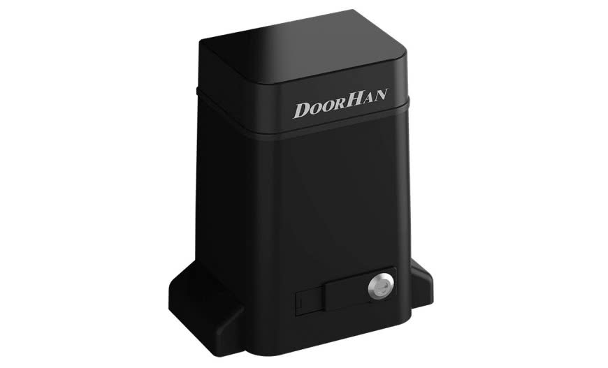 Jaki napęd do bramy wjazdowej?