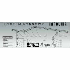 System rynnowy Karolina