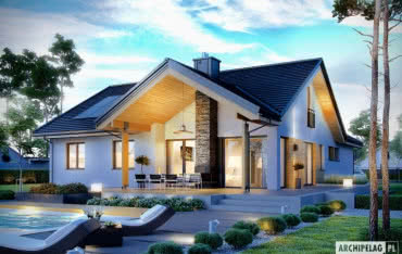 Jakie domy najczęściej wybierają Polacy?