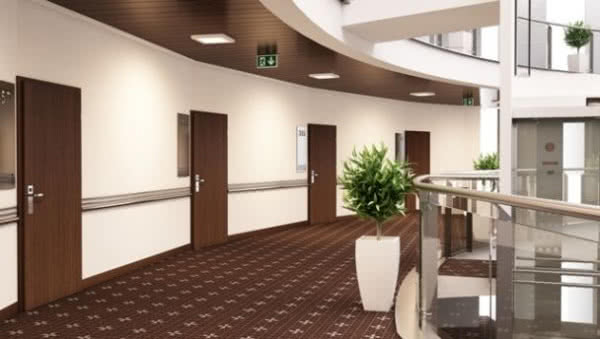 Drzwi przeciwpożarowe EI 30 PLUS i EI 60 PLUS