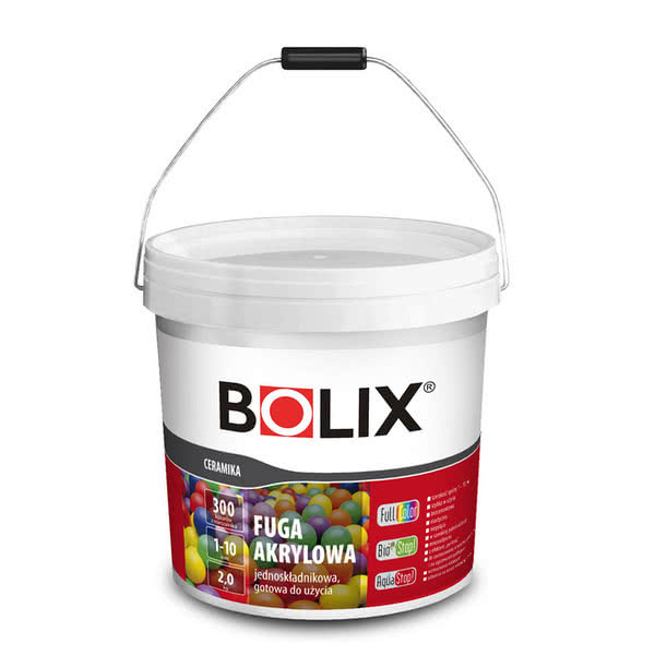 Fuga akrylowa BOLIX Full Color