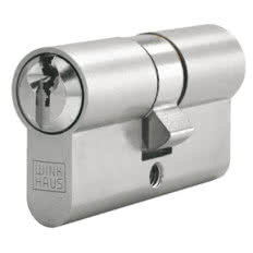 Wkładki patentowe Winkhaus