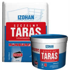 IZOHAN szczelny taras