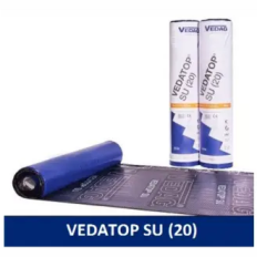 Samoprzylepna papa podkładowa Vedatop SU (20)