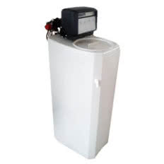 Jednokolumnowy zmiękczacz kompaktowy EUROMAT 2