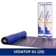 Samoprzylepna papa podkładowa Vedatop SU (20)