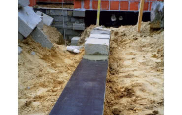 Przydatność gruntu jako podłoża pod podłogę