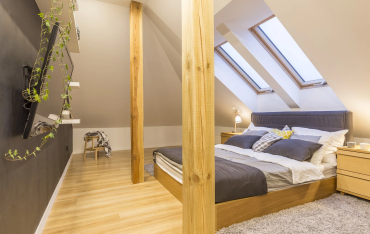 Malowanie poddasza - o czym warto pamiętać?