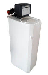 Jednokolumnowy zmiękczacz kompaktowy EUROMAT 2