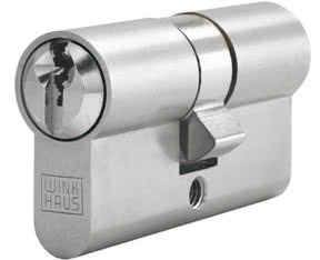 Wkładki patentowe Winkhaus