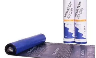 Samoprzylepna papa podkładowa Vedatop SU (20)