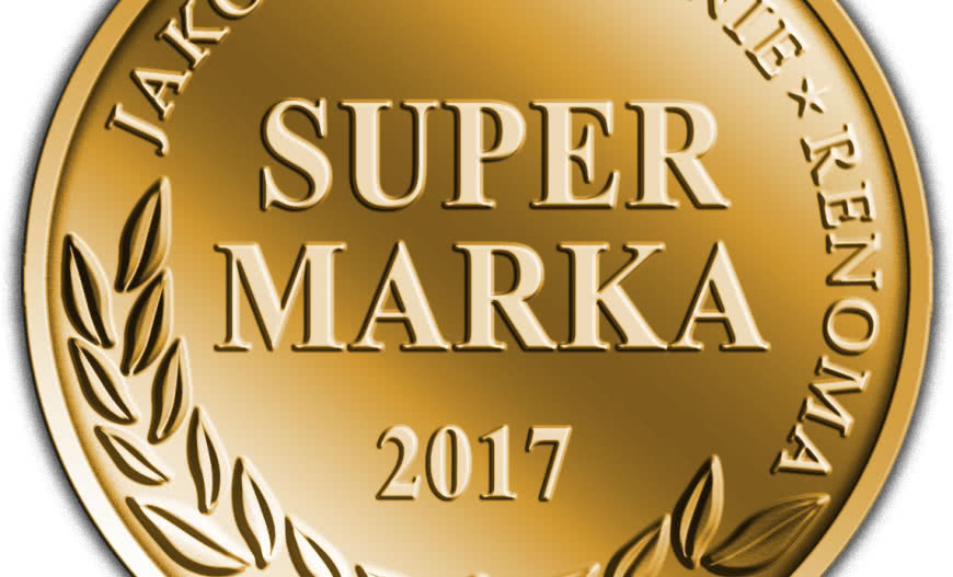Buderus z wyróżnieniem SUPER MARKA 2017