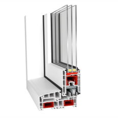 Drzwi przesuwne aluplast smart-slide